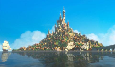 Na vlásku (Tangled) – Disney rozjel svůj 50. film ve velkém stylu (Recenze)