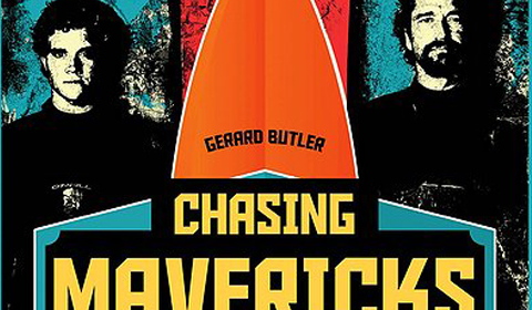 Na divoké vlně (Chasing Mavericks) – Surfaři zaplesají – recenze