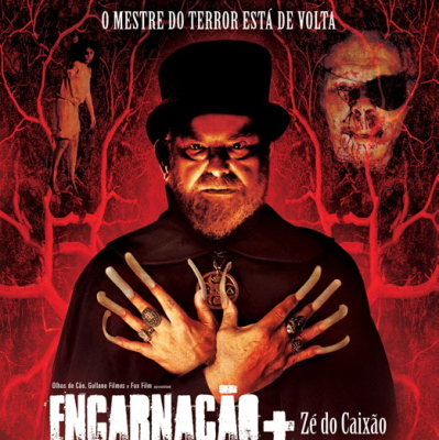 Vtělení ďábla (Encarnação do Demônio) – Satanismus a nehty – recenze