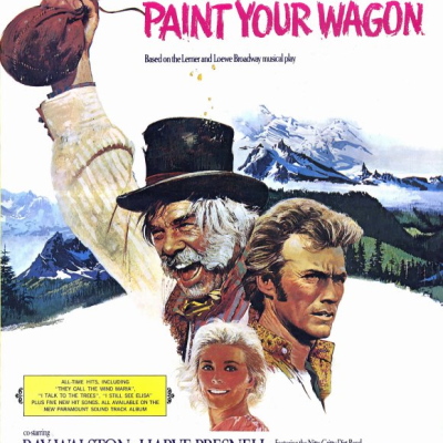 Paint Your Wagon – Clint Eastwood zpívá. Lee Marvin taky…- Retro