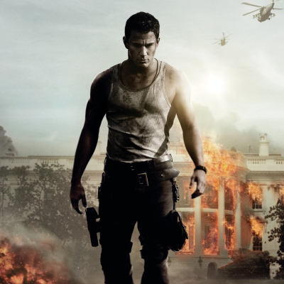 White House Down – Smrtonosný Bílý dům – recenze