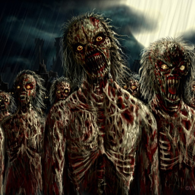 Co dělat v Zombielandu, když spousta lidí (ne)žije – Téma